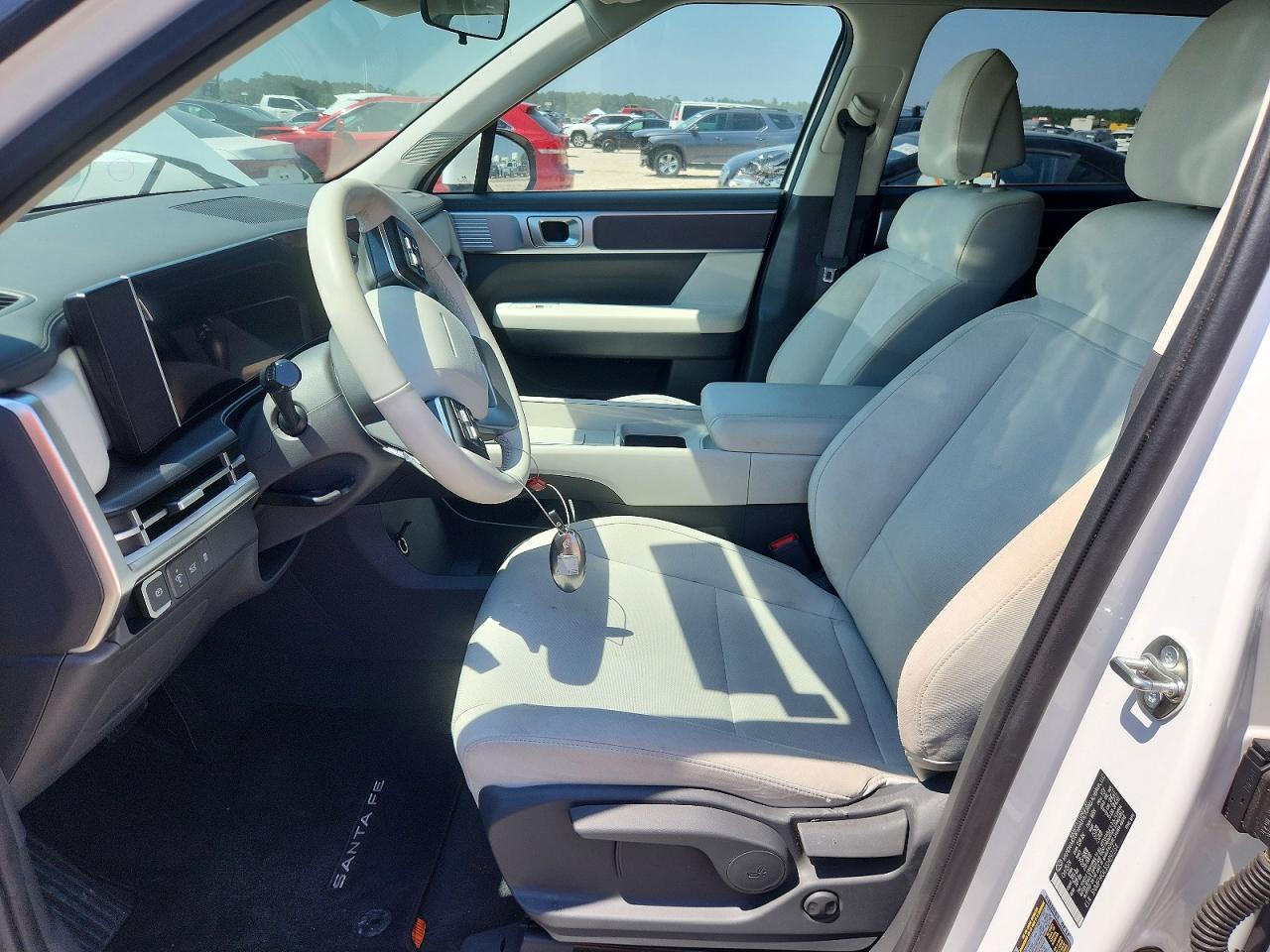Hyundai SANTA FE Se