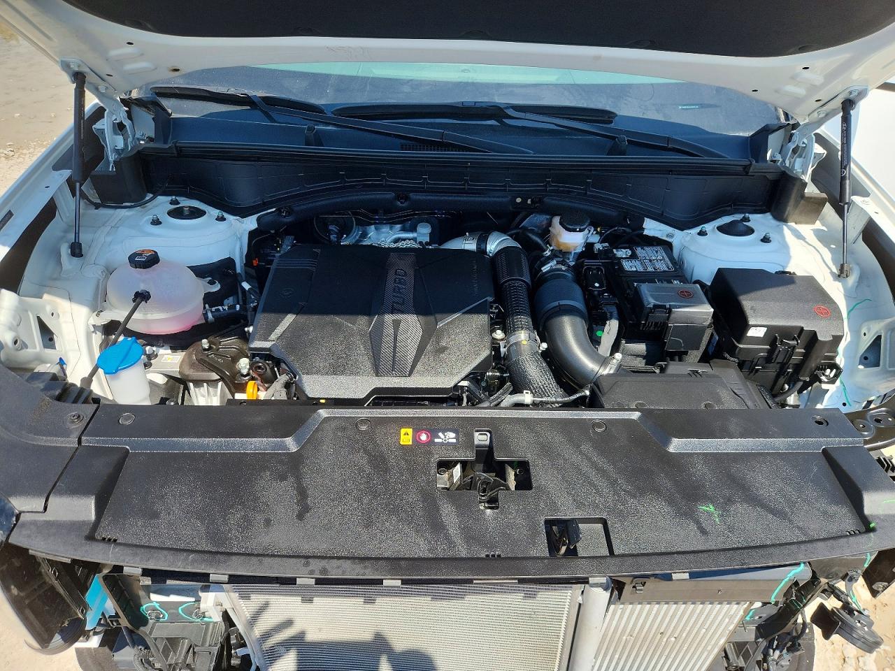 Hyundai SANTA FE Se
