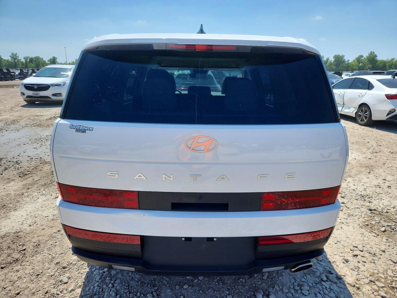 Hyundai SANTA FE Se
