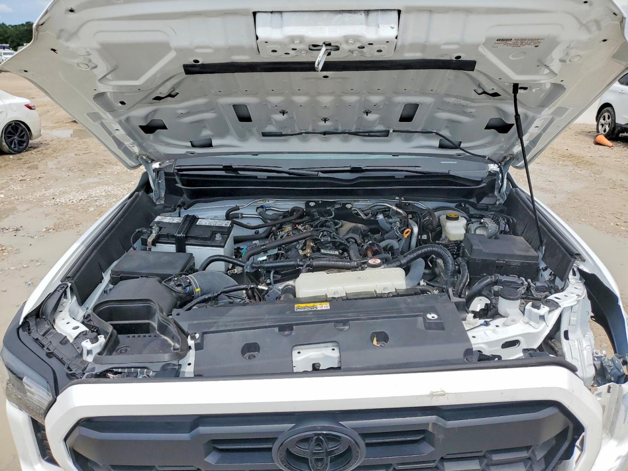 Toyota Tacoma Trd Sport