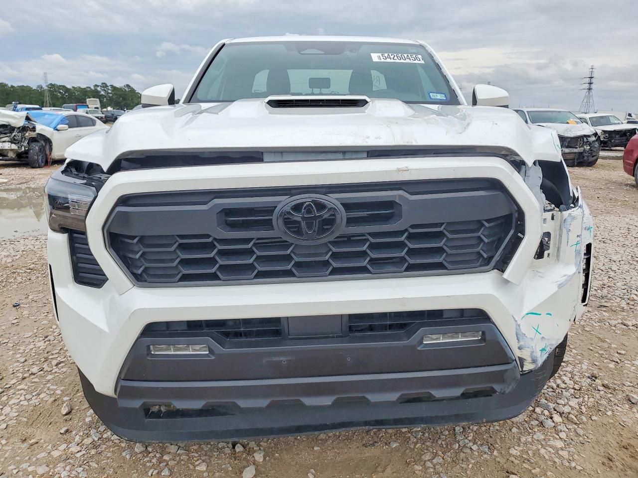 Toyota Tacoma Trd Sport