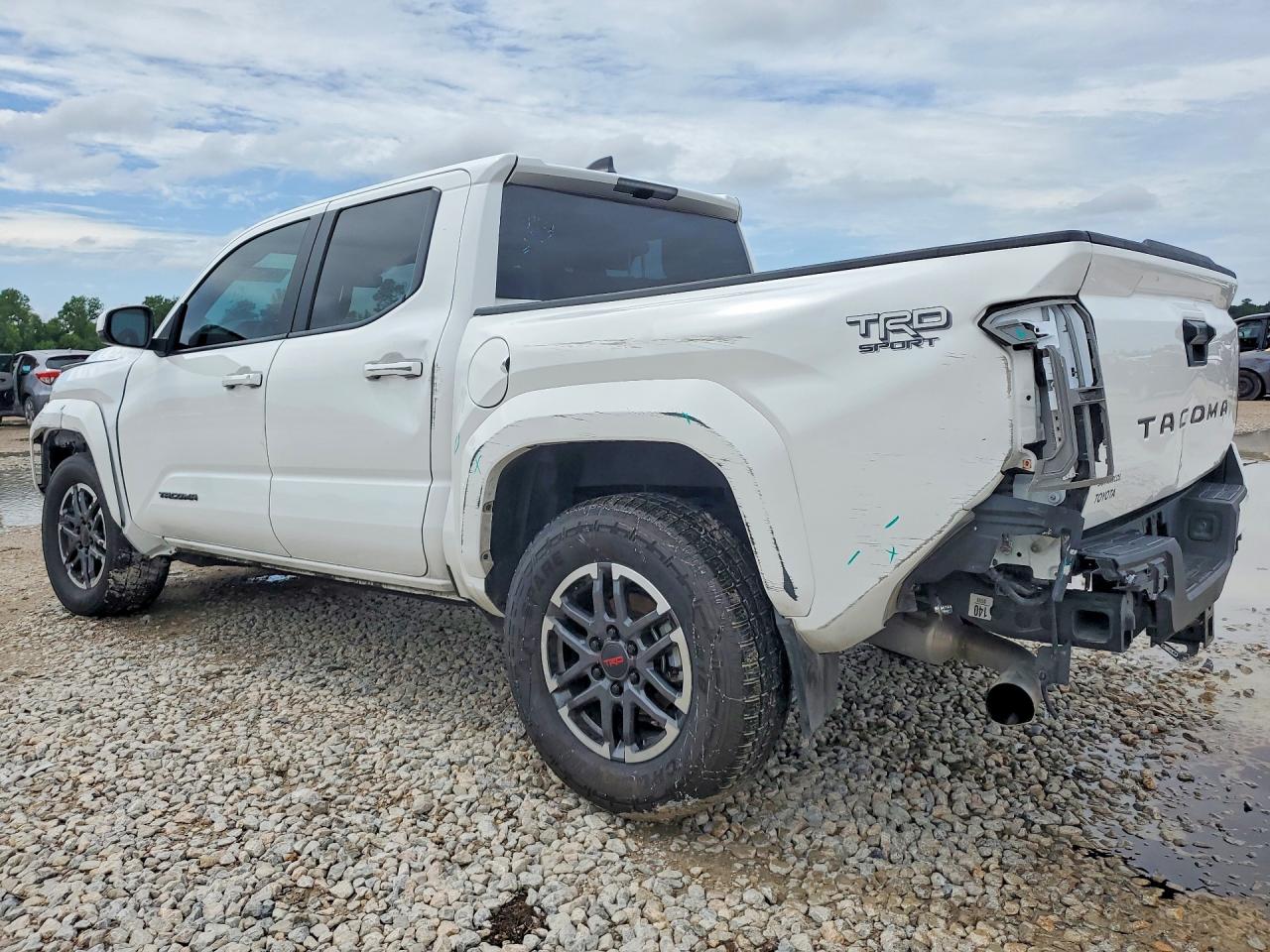 Toyota Tacoma Trd Sport