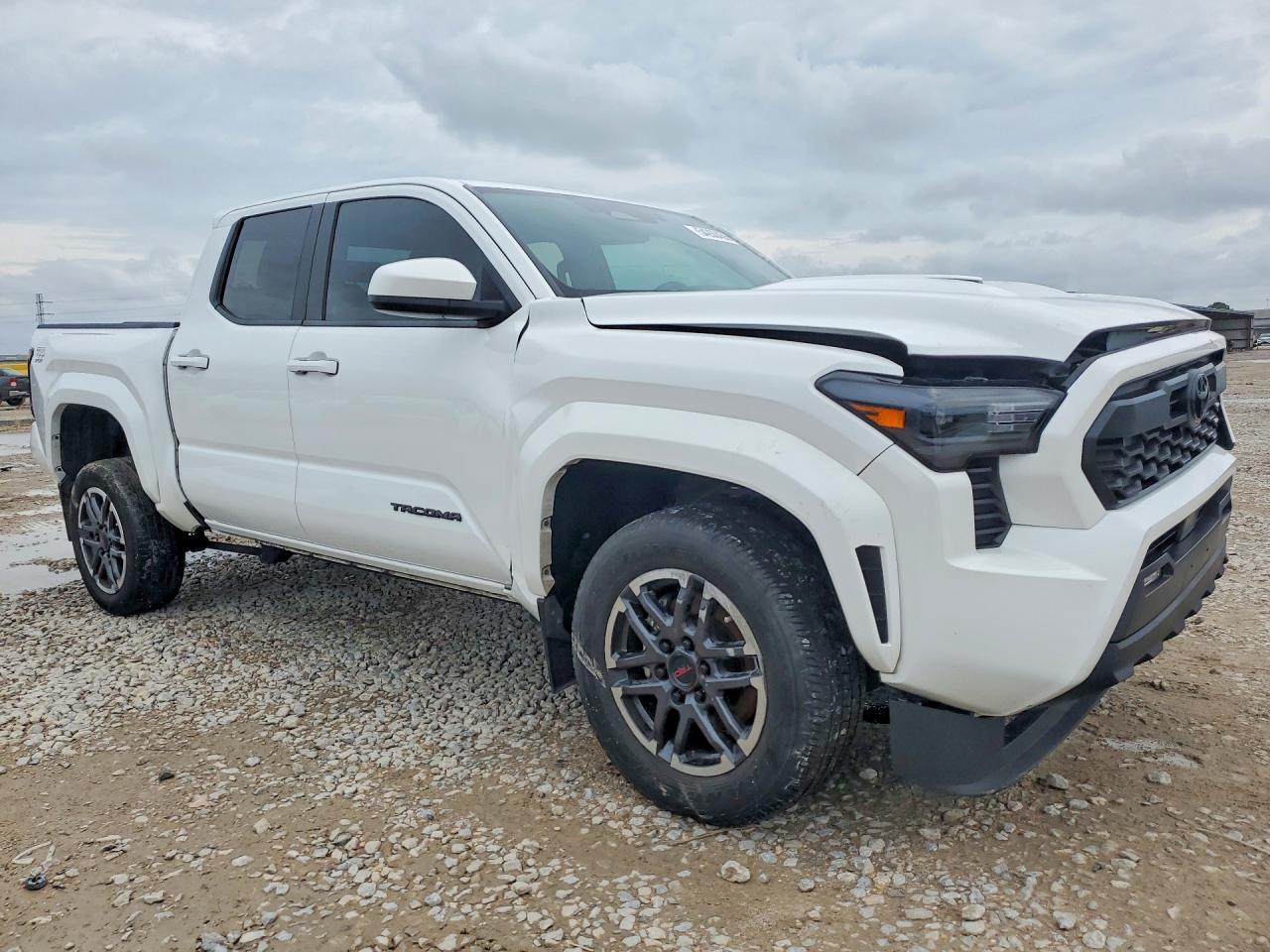 Toyota Tacoma Trd Sport