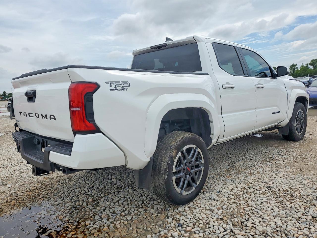 Toyota Tacoma Trd Sport