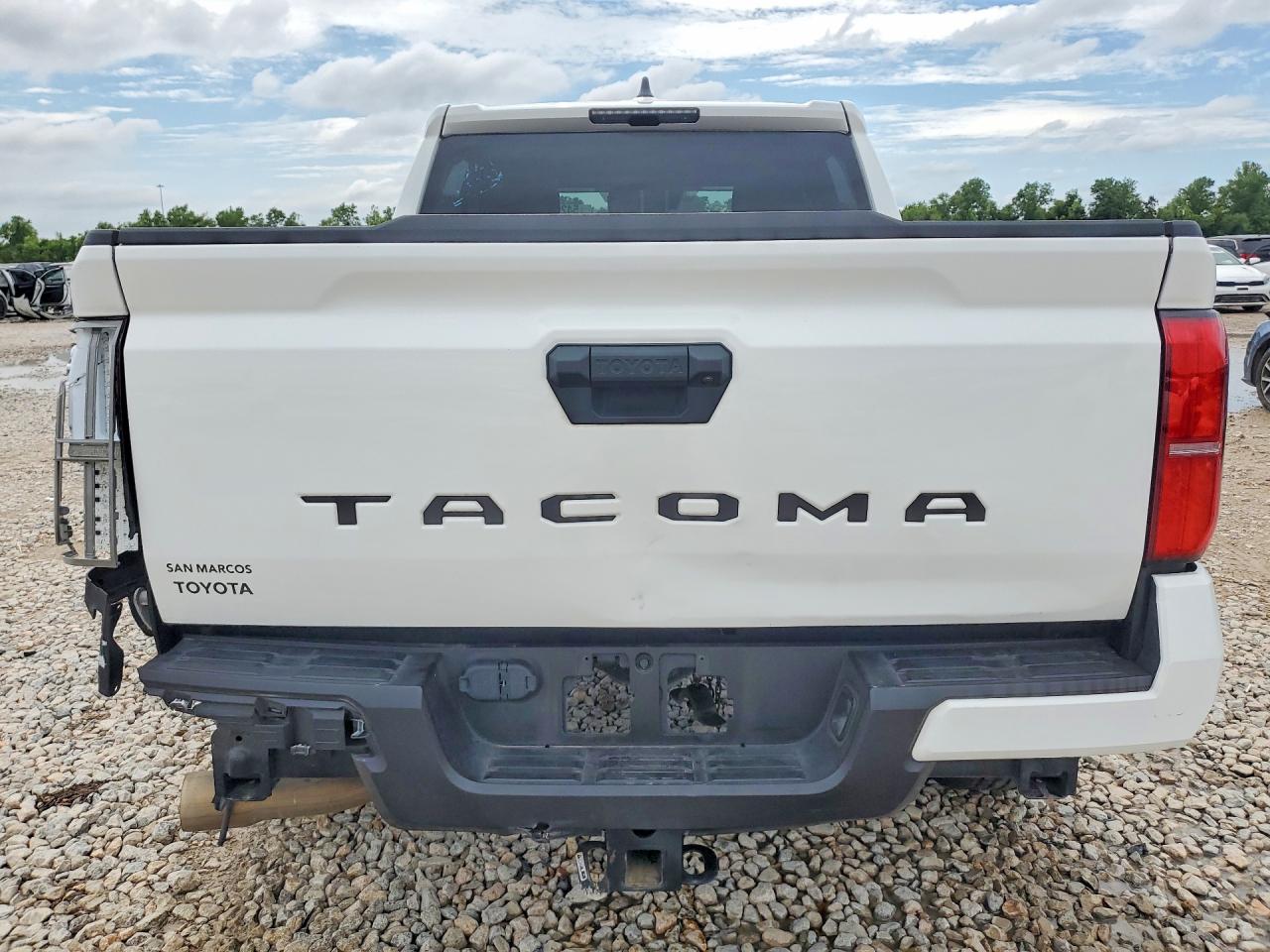 Toyota Tacoma Trd Sport