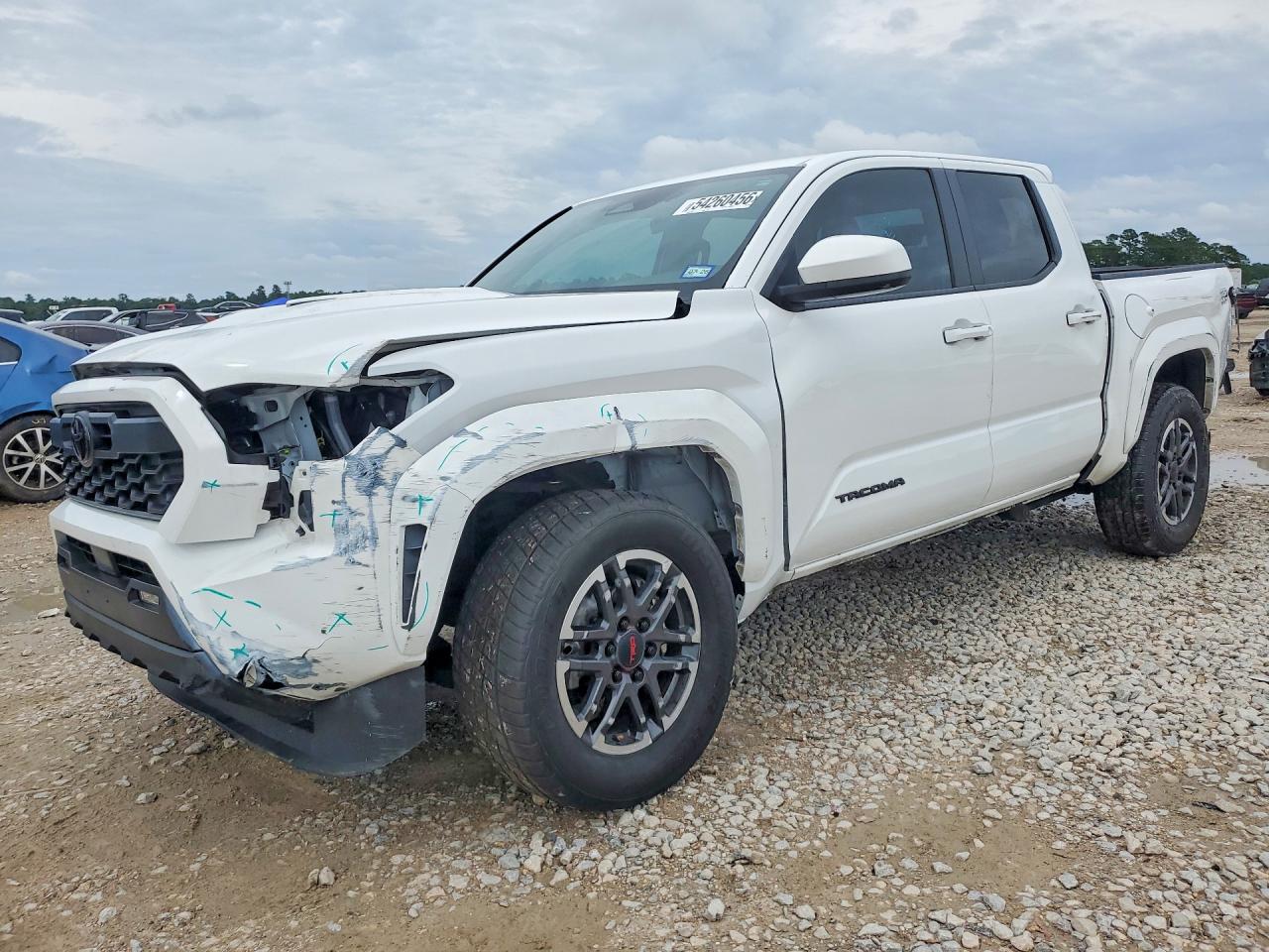 Salvage Toyota Tacoma Image