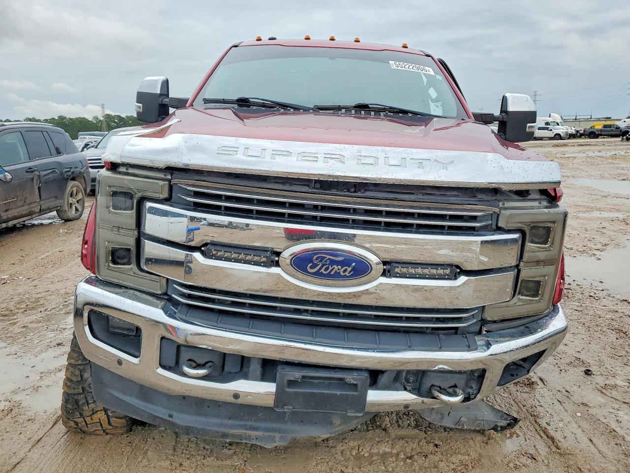 Ford F-250 Super Duty