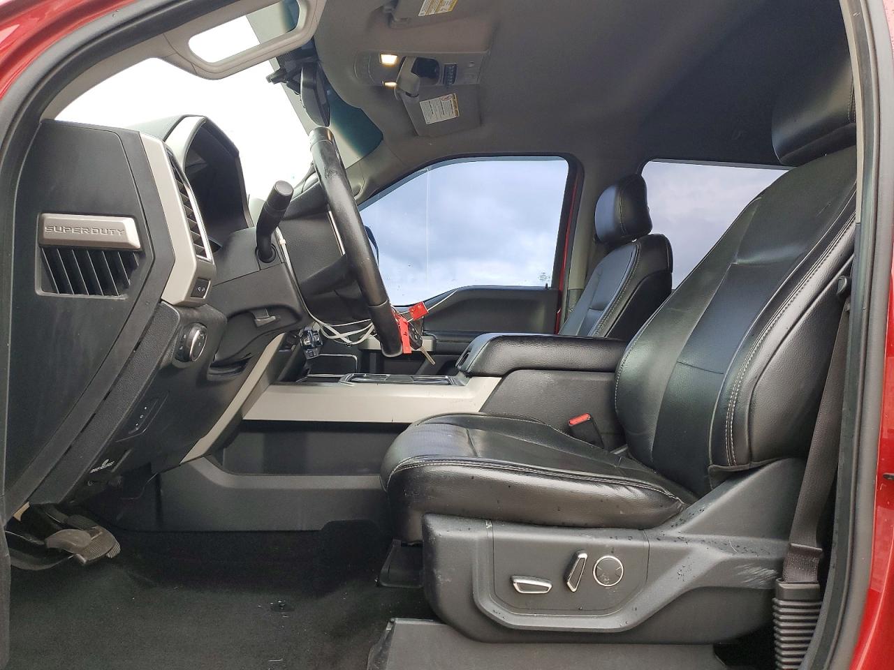 Ford F-250 Super Duty