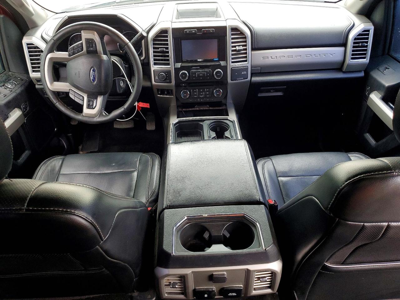 Ford F-250 Super Duty