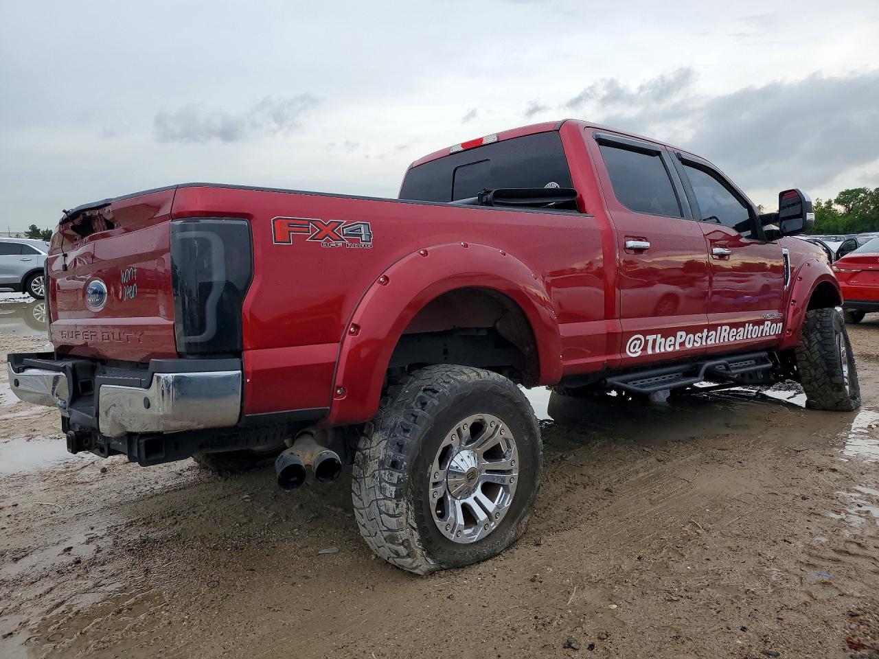 Ford F-250 Super Duty