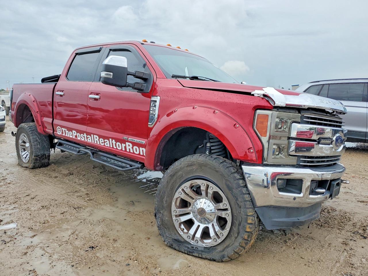 Ford F-250 Super Duty