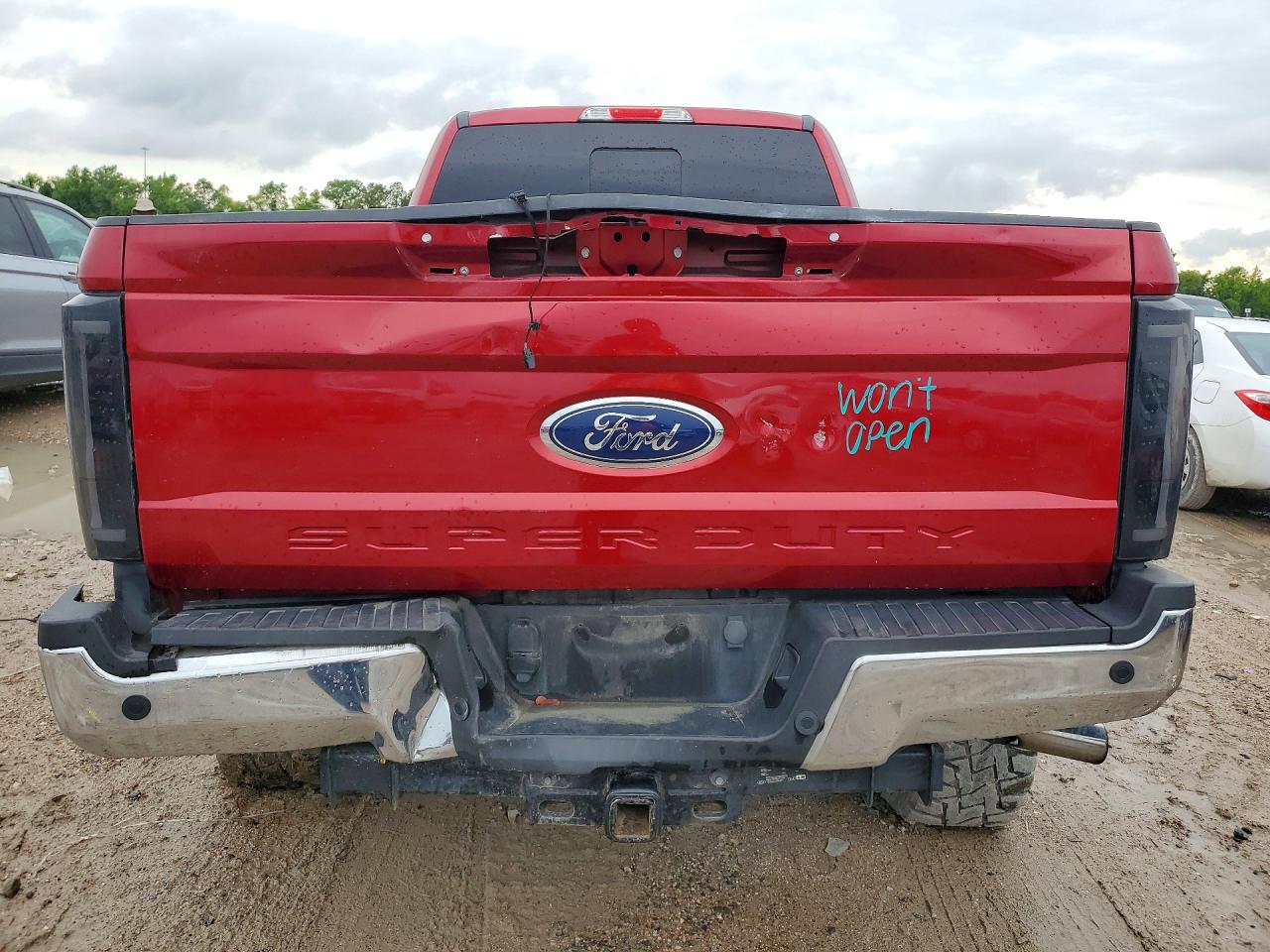Ford F-250 Super Duty
