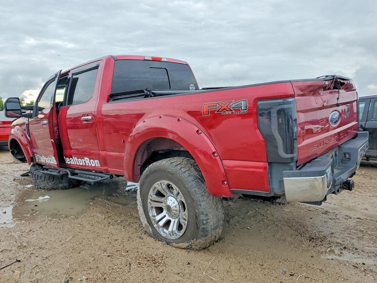 Ford F-250 Super Duty