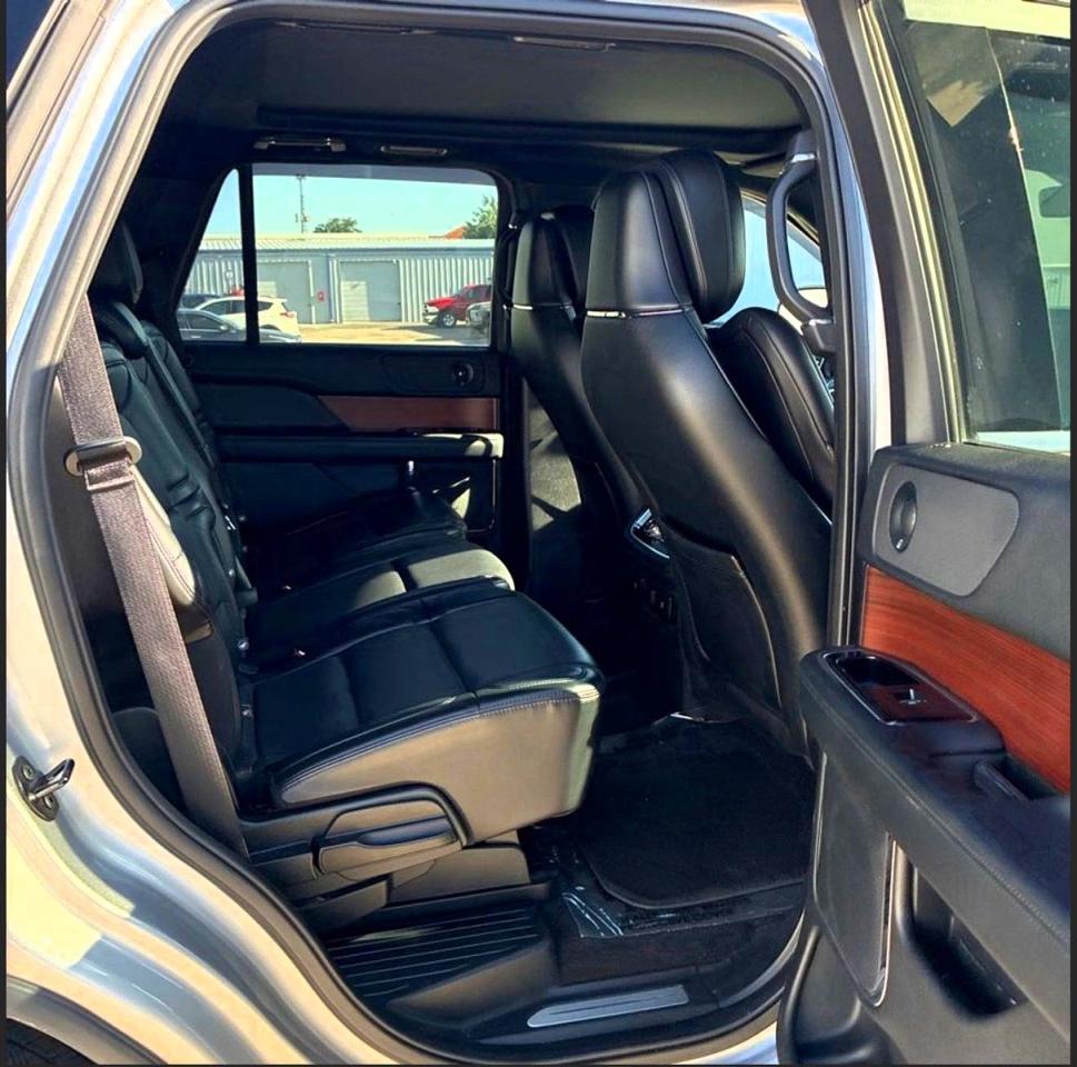 Lincoln Navigator Reserve