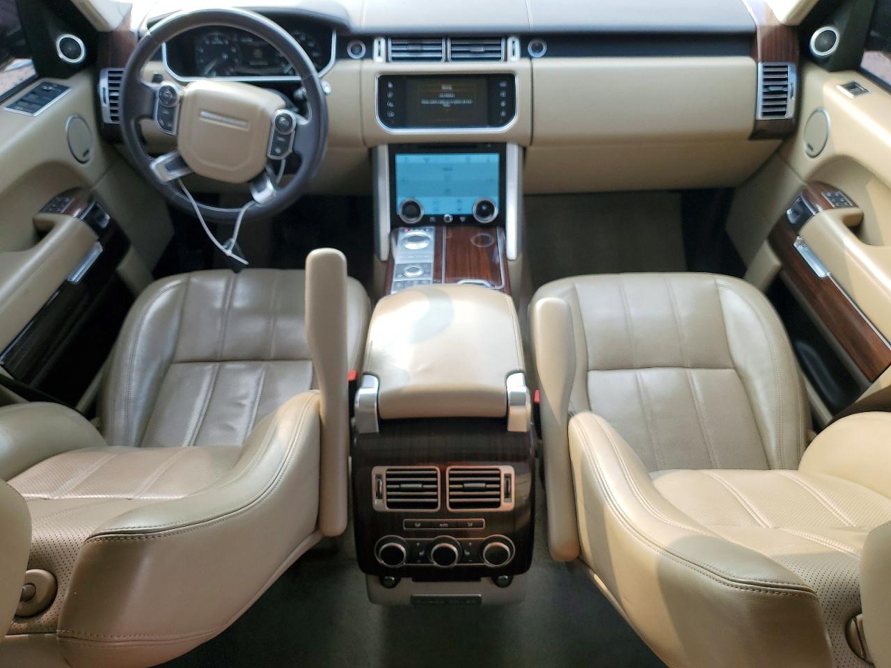 Land Rover Range Rover Hse
