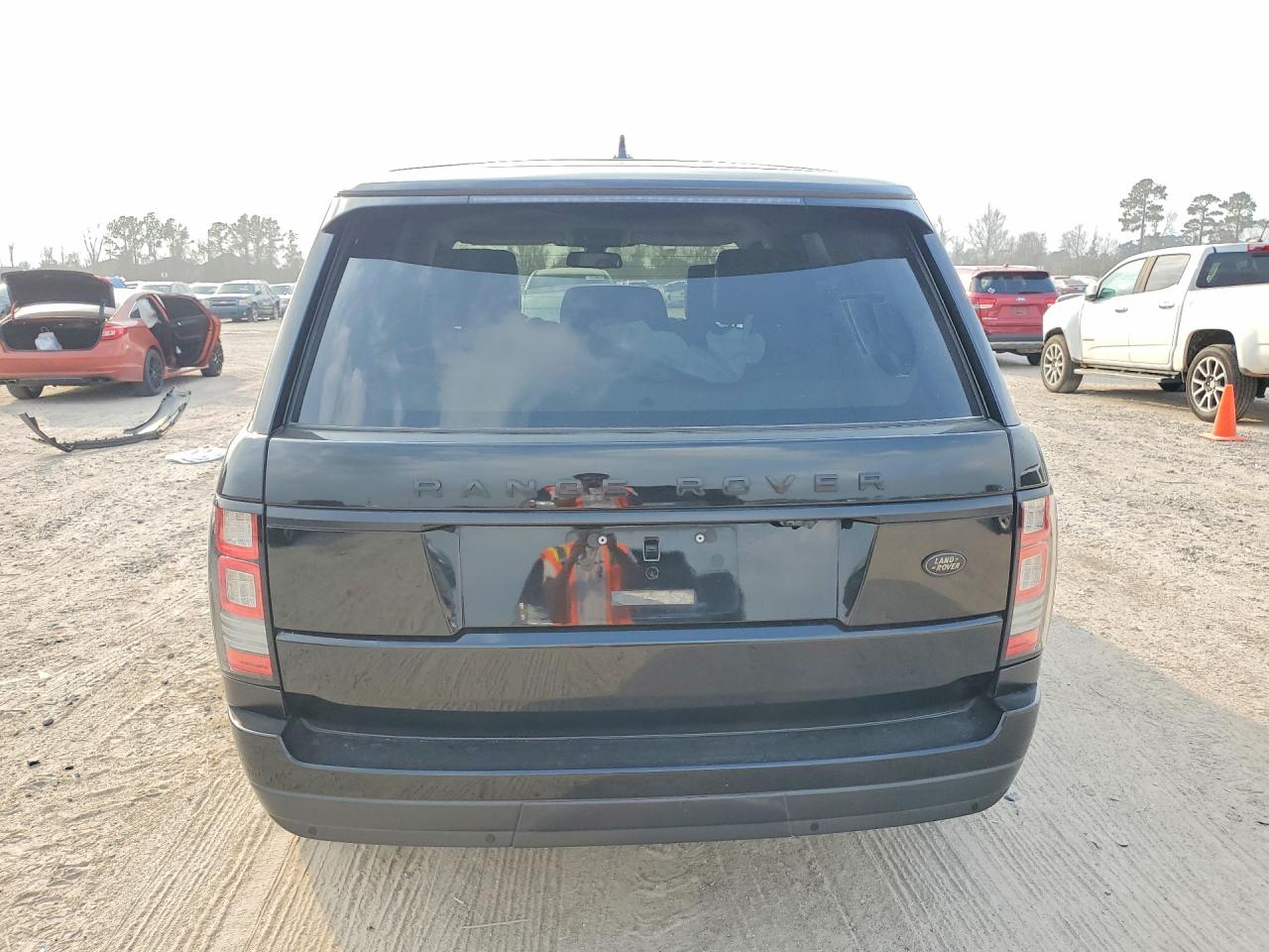 Land Rover Range Rover Hse