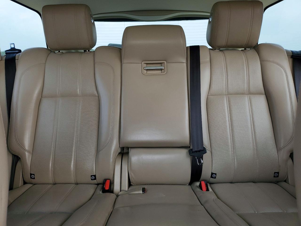 Land Rover Range Rover Hse