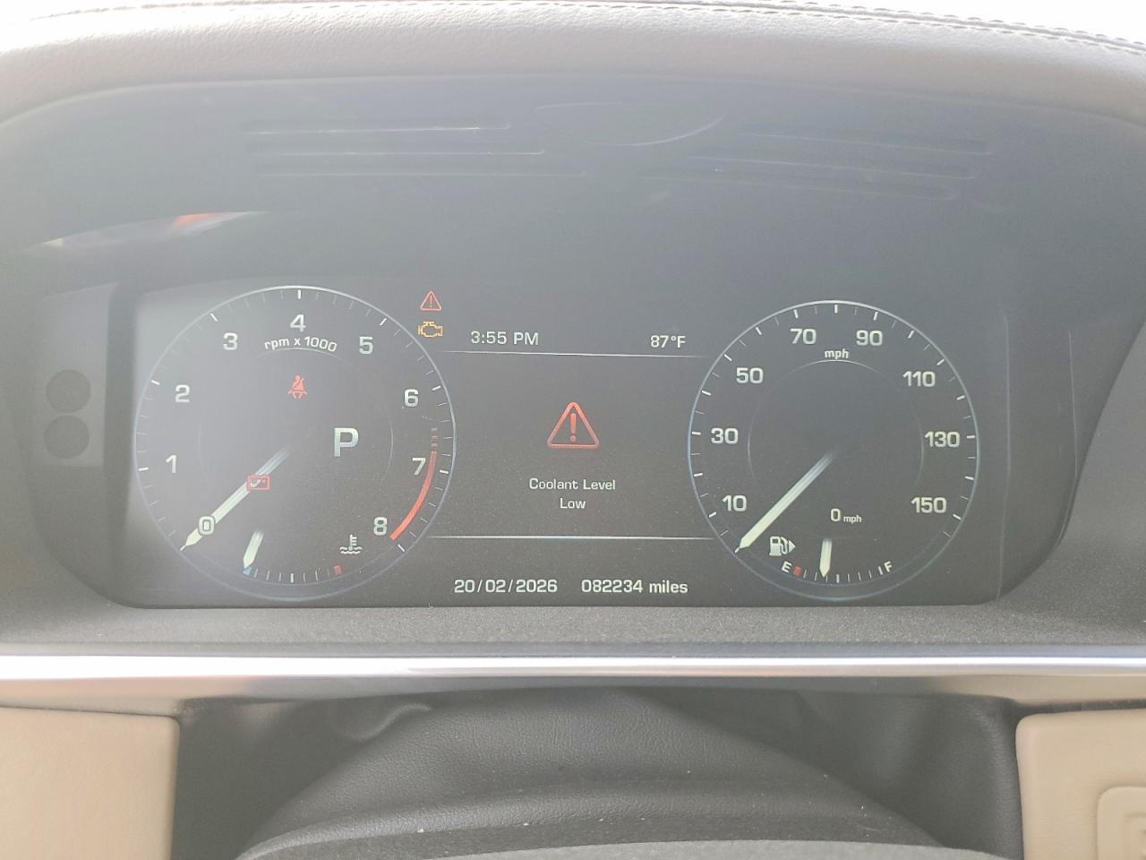 Land Rover Range Rover Hse