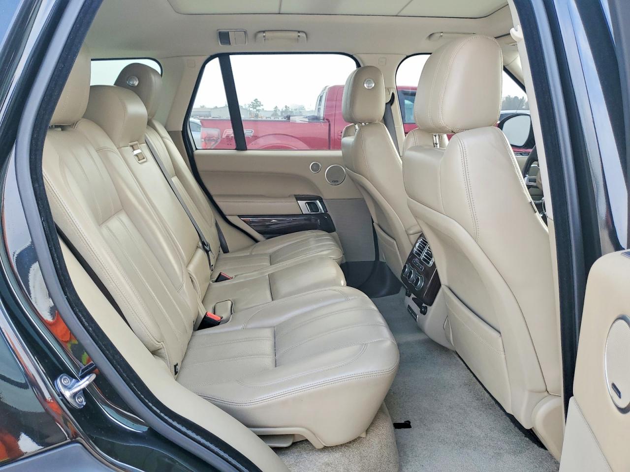 Land Rover Range Rover Hse