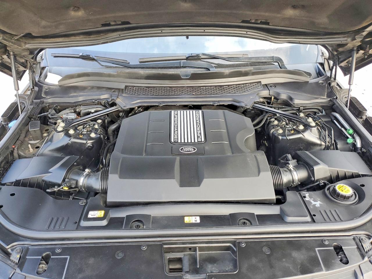 Land Rover Range Rover Hse