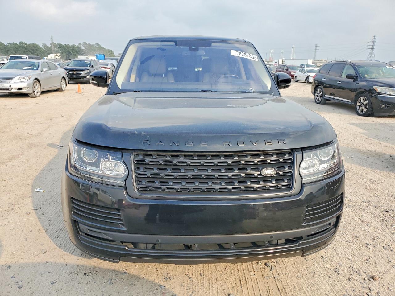 Land Rover Range Rover Hse