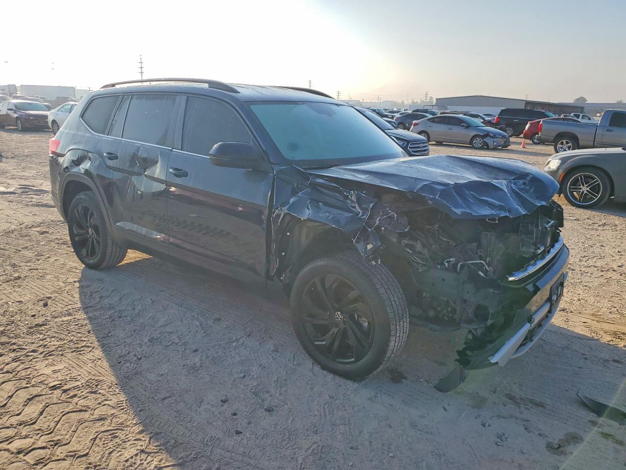 Volkswagen Atlas Se