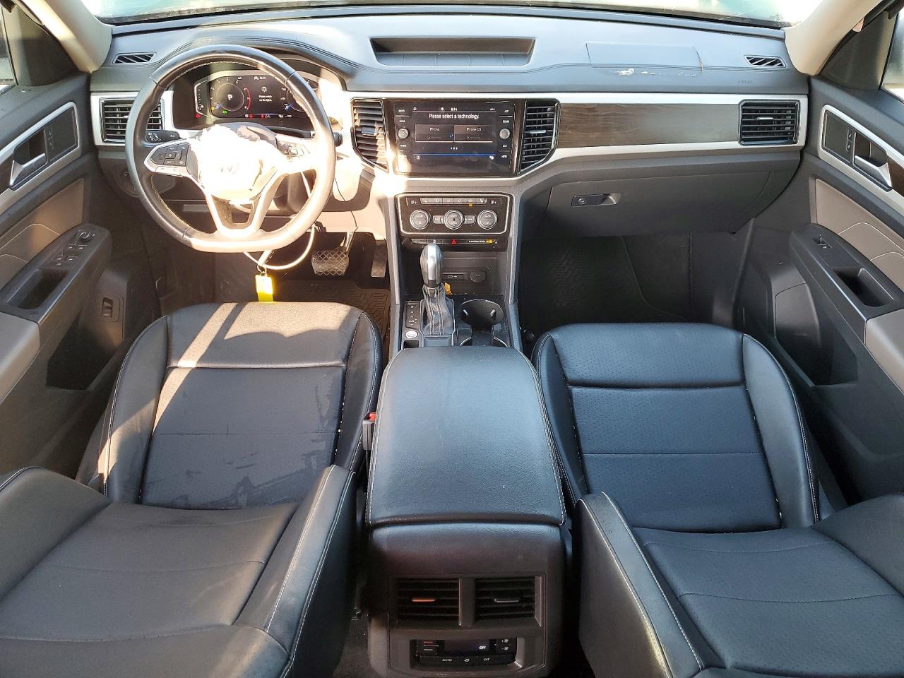 Volkswagen Atlas Se