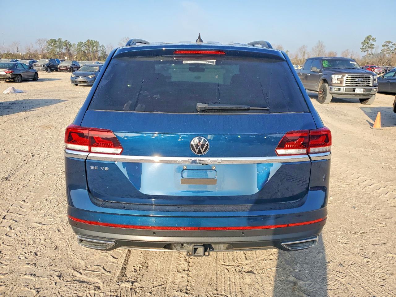 Volkswagen Atlas Se