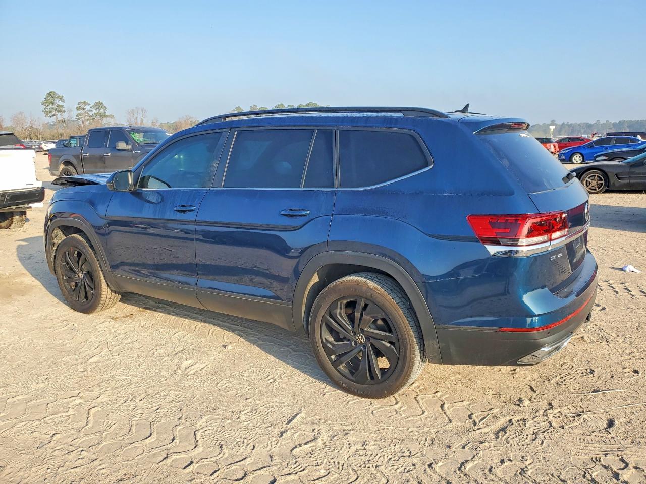 Volkswagen Atlas Se