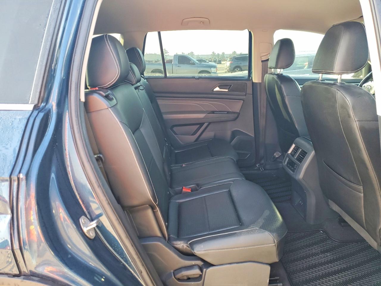 Volkswagen Atlas Se