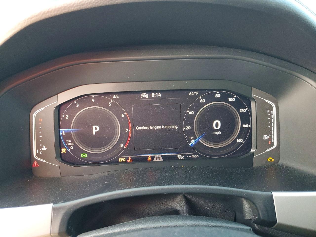 Volkswagen Atlas Se