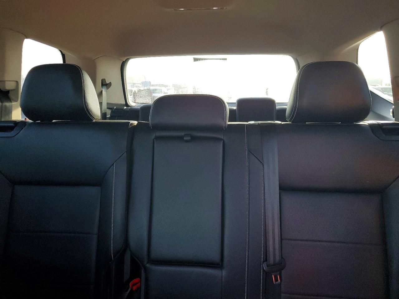 Volkswagen Atlas Se