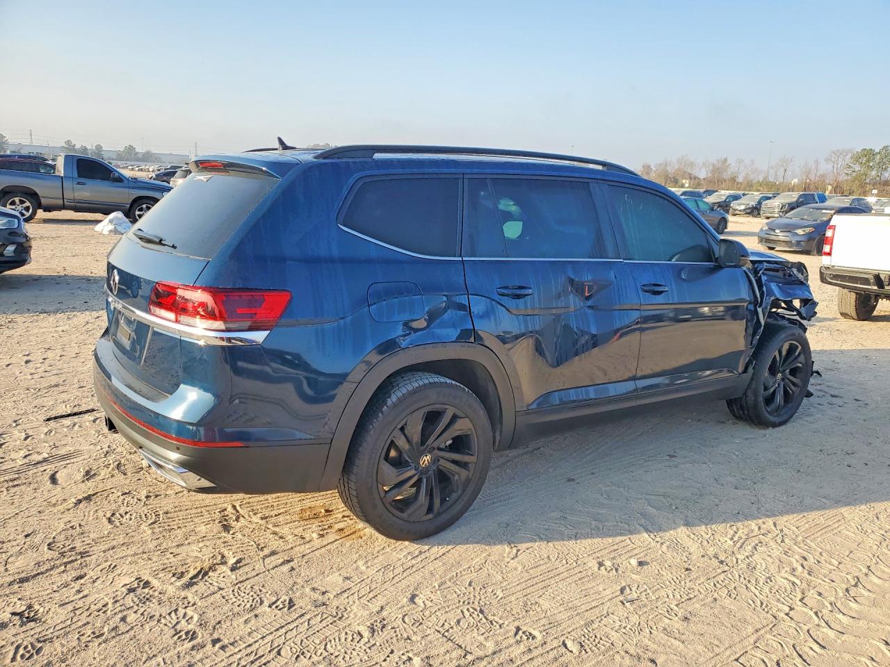 Volkswagen Atlas Se