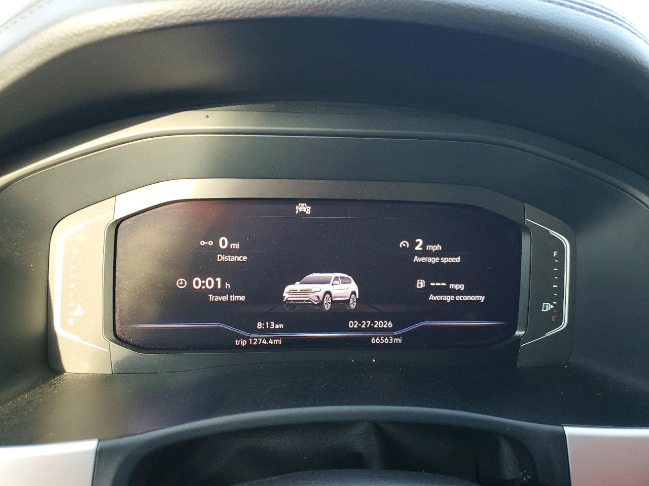 Volkswagen Atlas Se