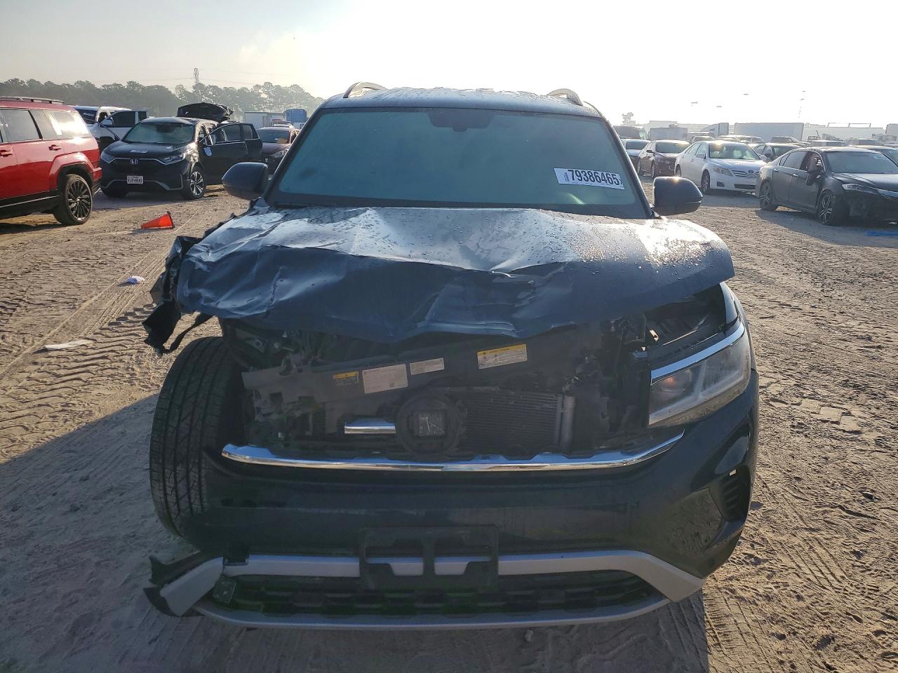 Volkswagen Atlas Se
