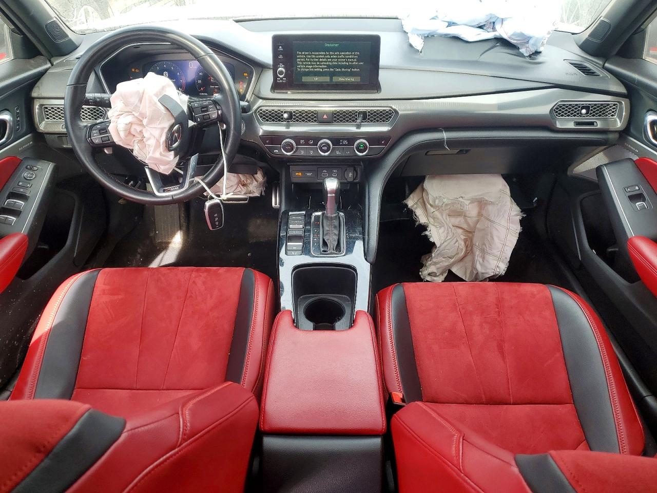 Acura Integra A-spec Tech