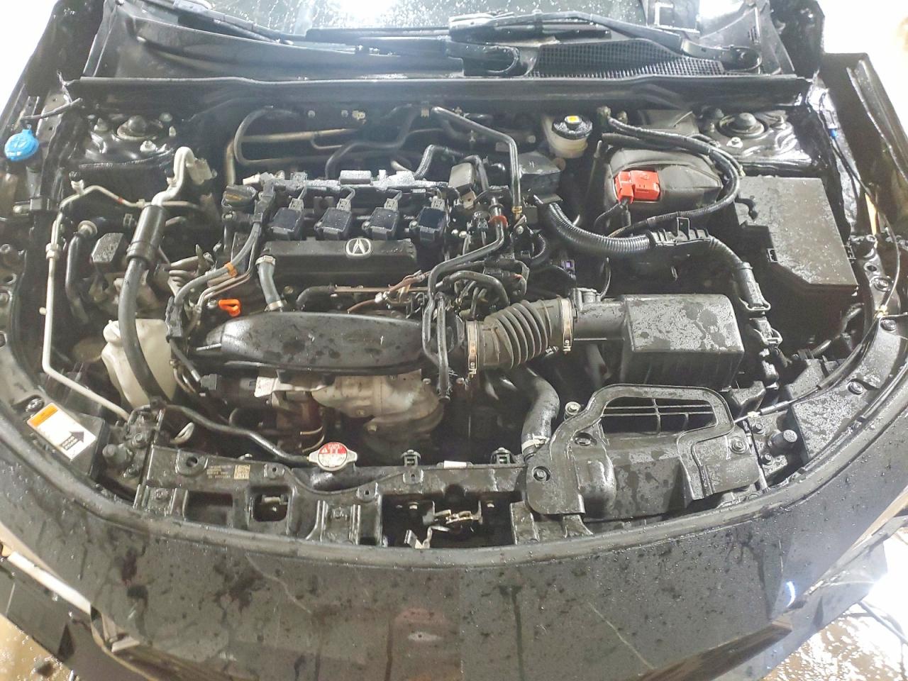 Acura Integra A-spec Tech