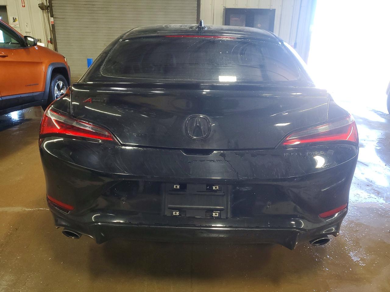 Acura Integra A-spec Tech