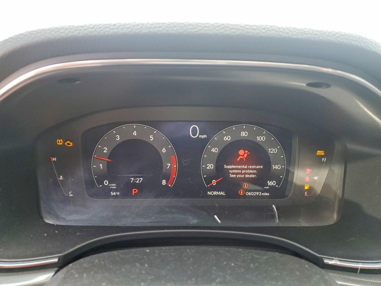 Acura Integra A-spec Tech