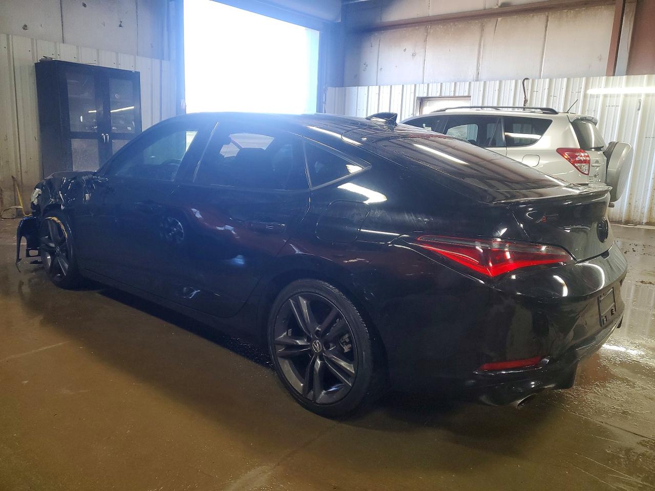Acura Integra A-spec Tech