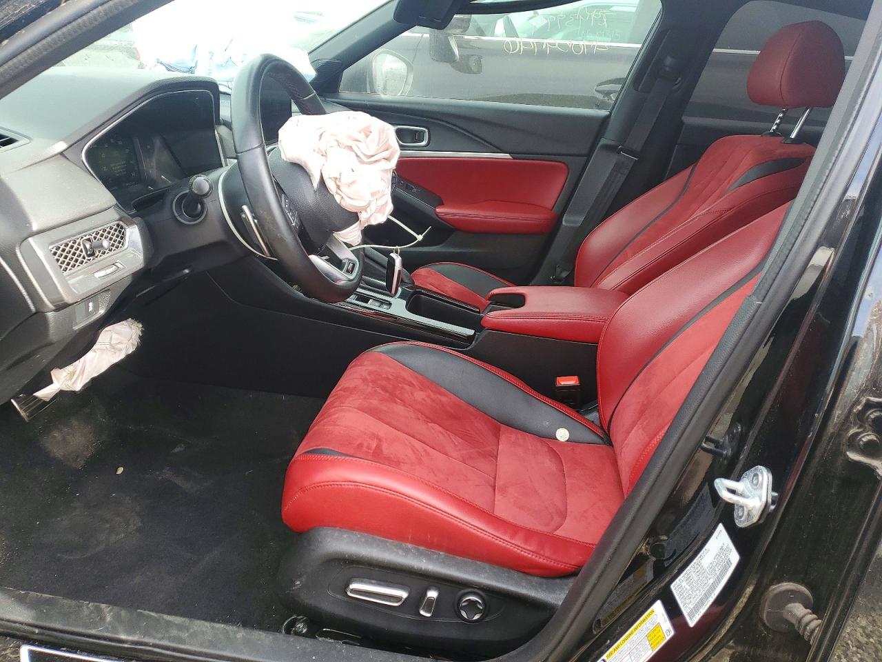Acura Integra A-spec Tech