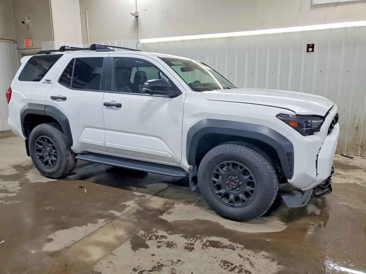 Toyota 4Runner Trd Off-road Premium