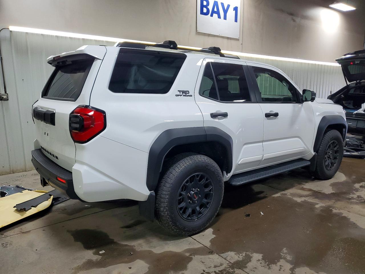Toyota 4Runner Trd Off-road Premium