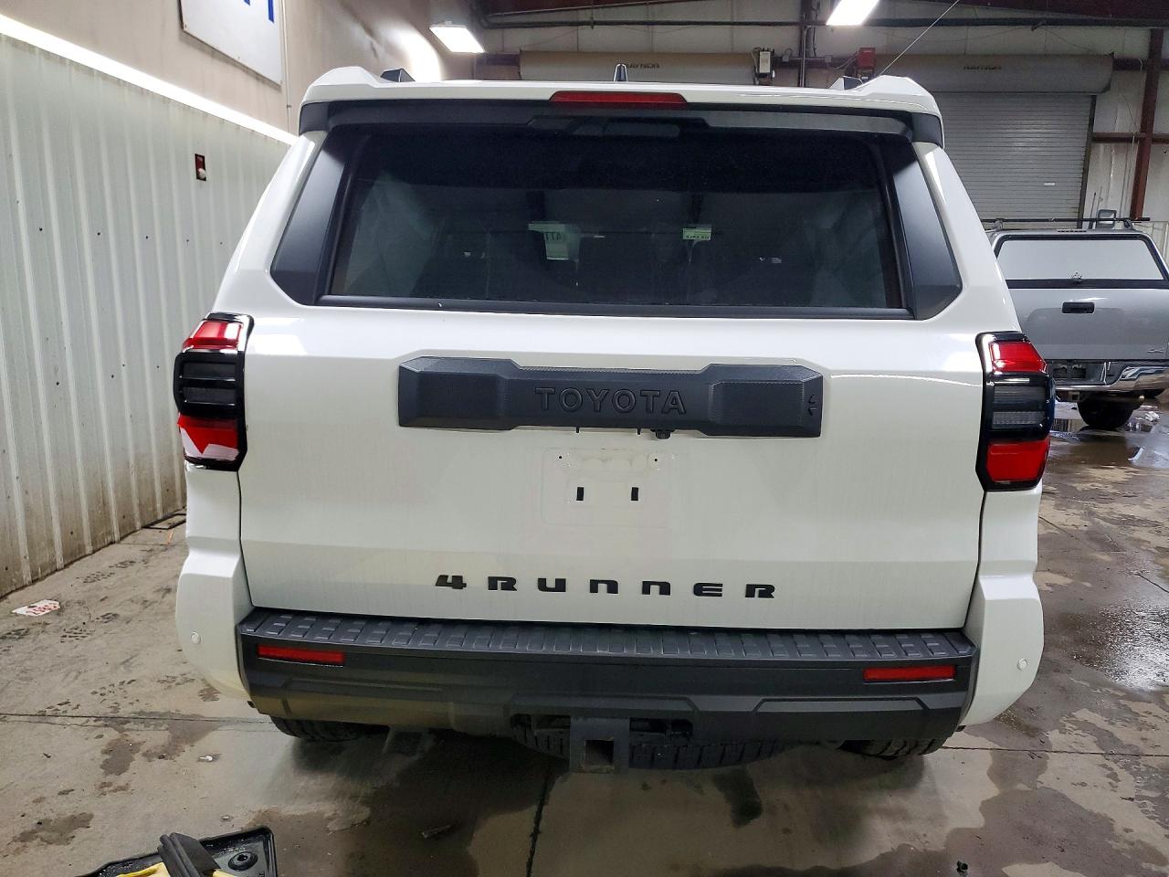 Toyota 4Runner Trd Off-road Premium