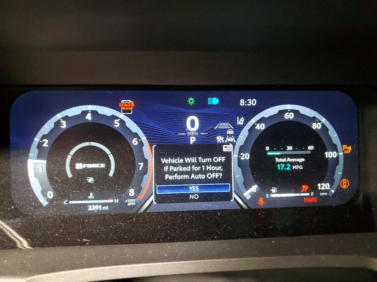 Toyota 4Runner Trd Off-road Premium