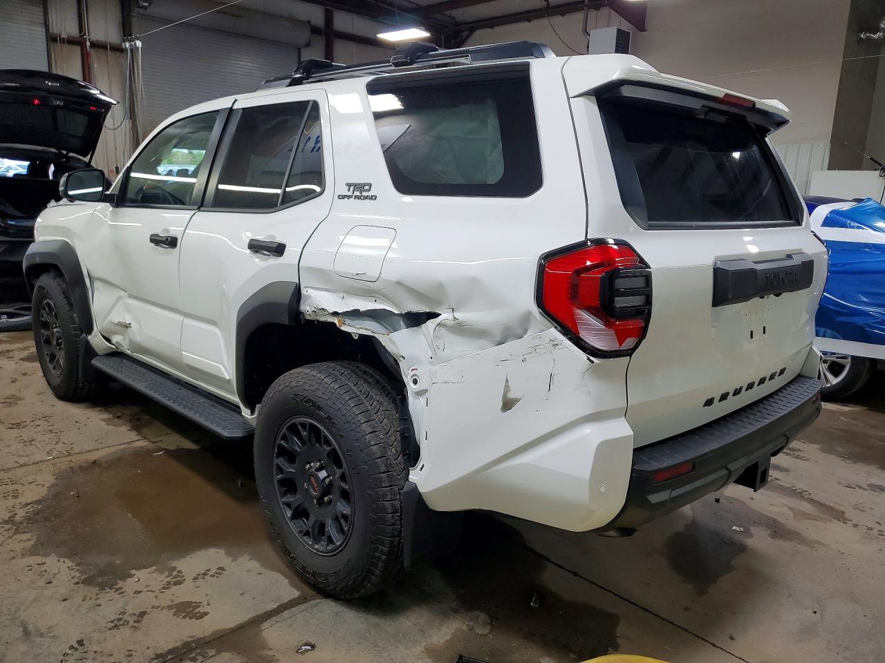 Toyota 4Runner Trd Off-road Premium