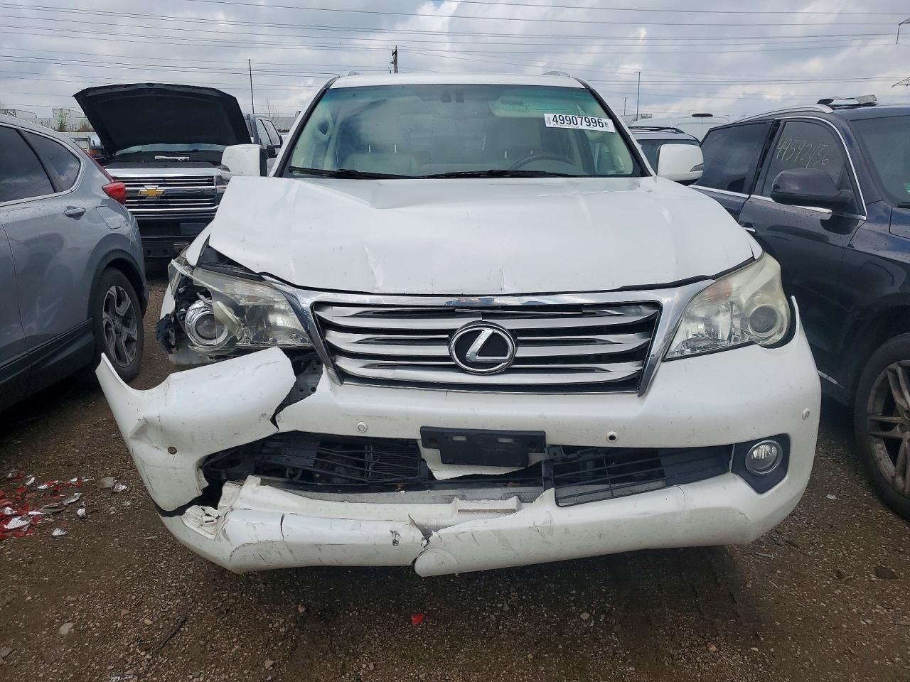 Lexus Gx 460