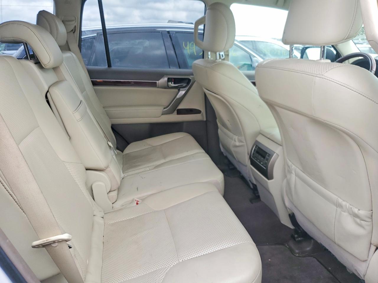 Lexus Gx 460