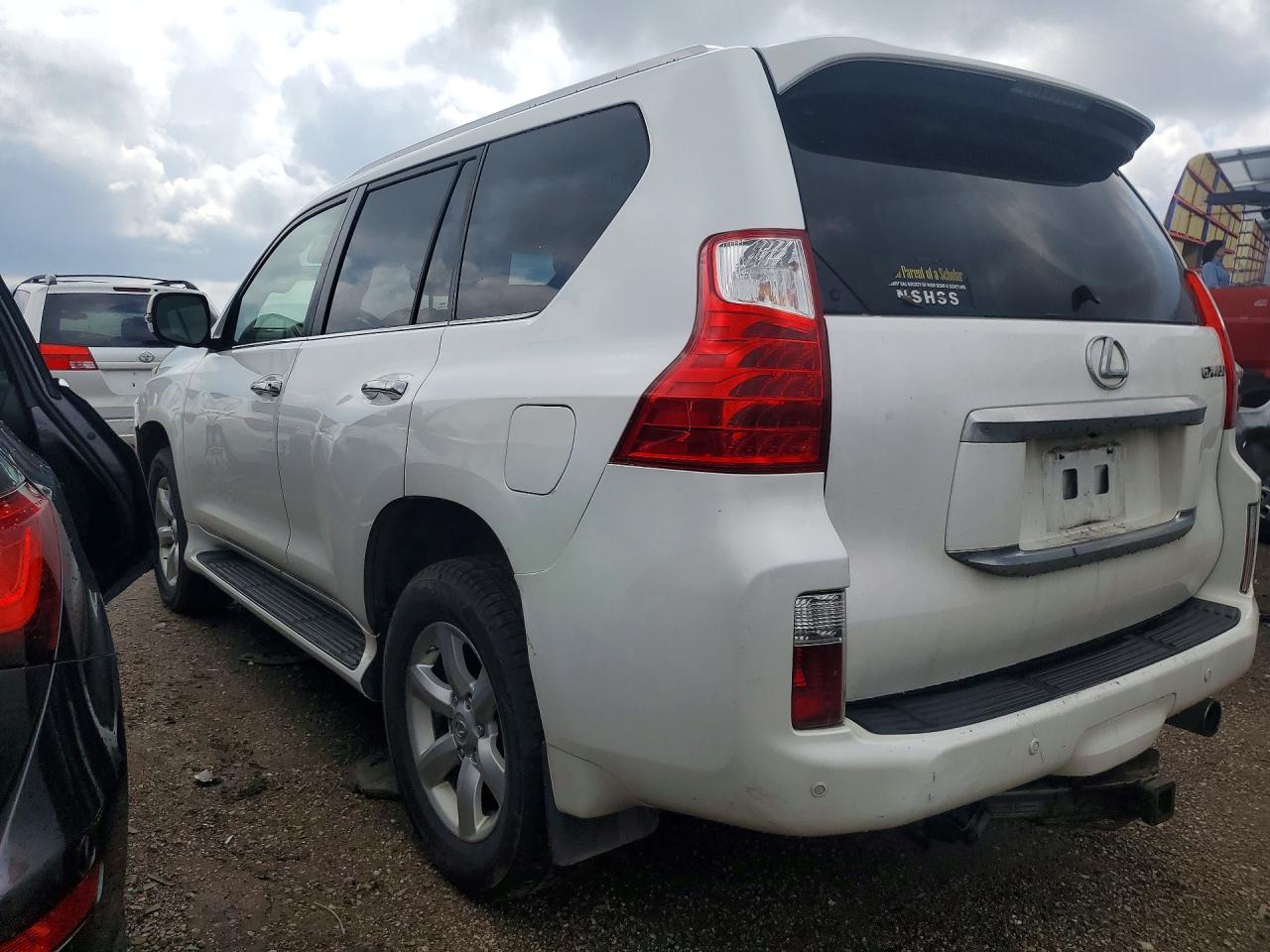 Lexus Gx 460