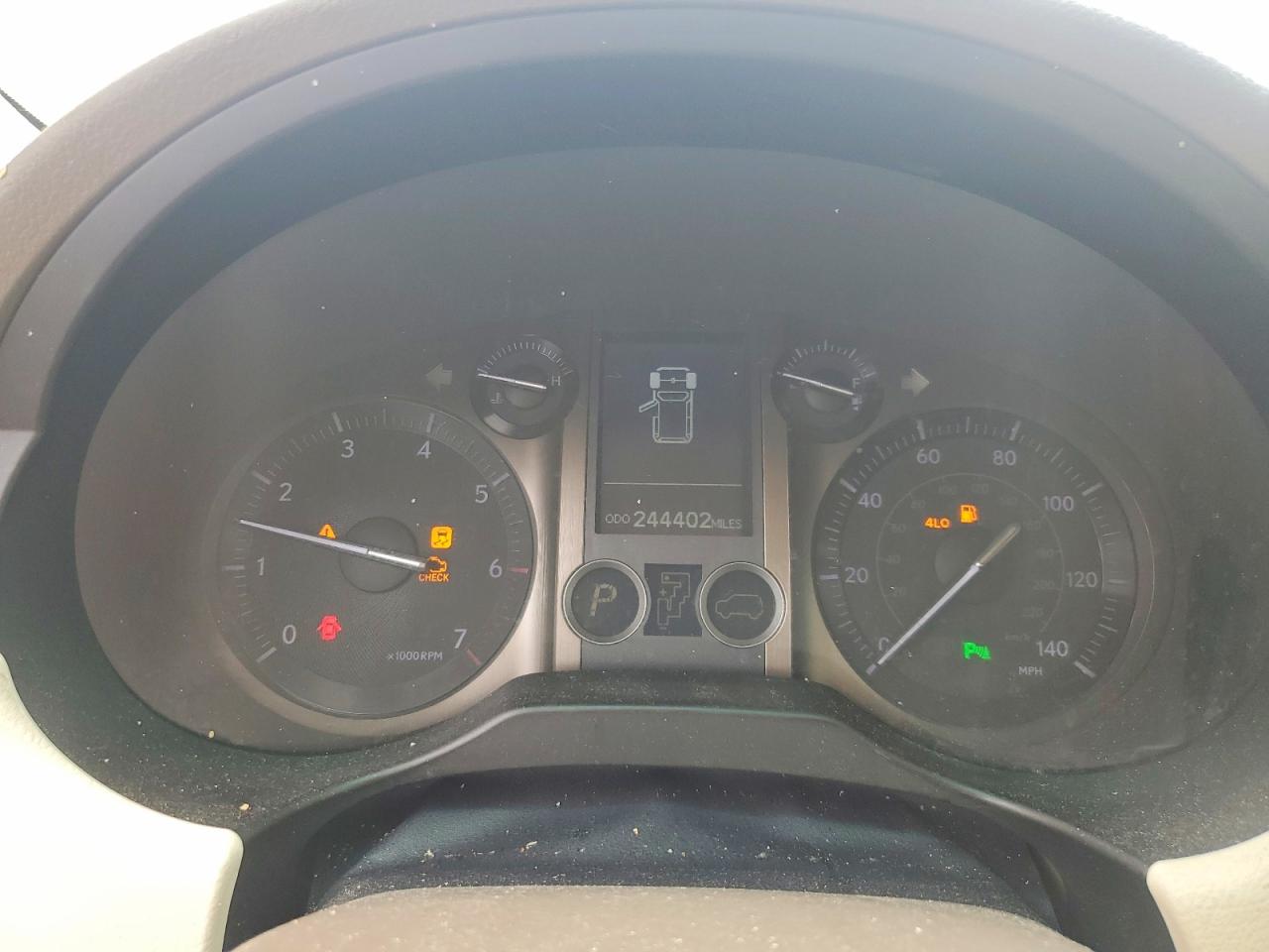 Lexus Gx 460